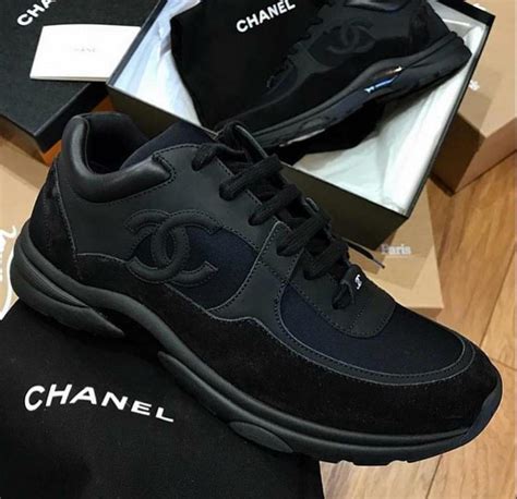 chanel runners for men|chanel shoes men sneaker.